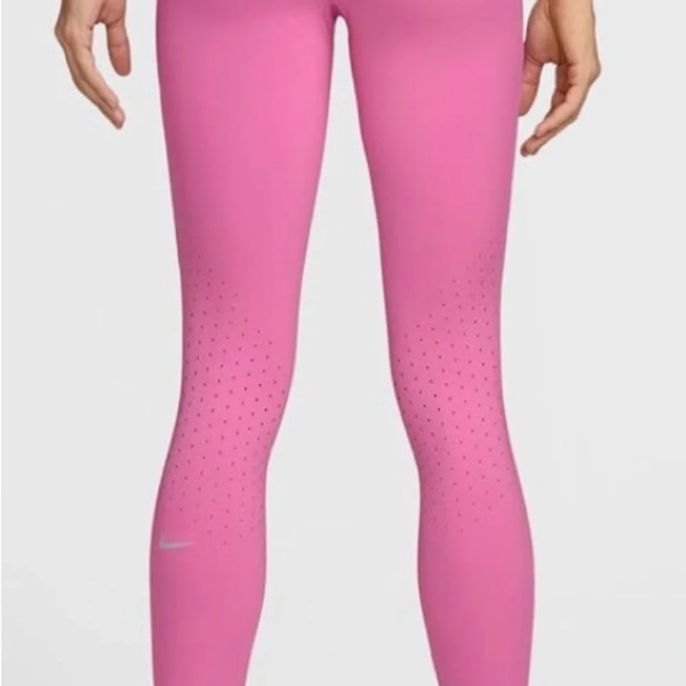 Women’s Nike Dri-FIT Swift High Waisted 7/8 Running Pocket Leggings XL MSRP $90 - Picture 8 of 9